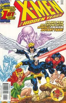 Cover of Once More The Savage Land