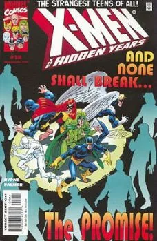 Cover of Promise of a New Tomorrow