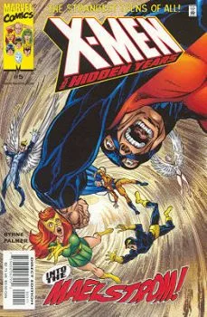 Cover of Riders On the Storm