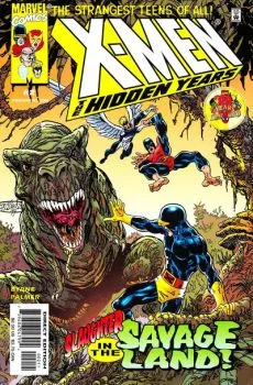 Cover of The Ghost And The Darkness
