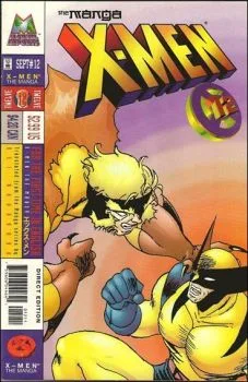 Cover of Volume #12