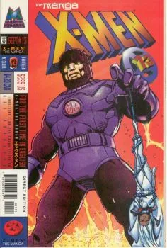 Cover of Volume #13