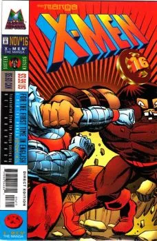 Cover of Volume #16