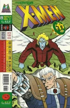 Cover of Volume #17