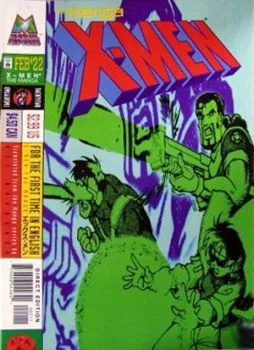 Cover of Volume #22