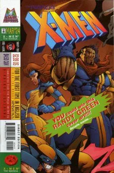 Cover of Volume #24