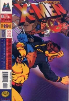 Cover of Volume #4