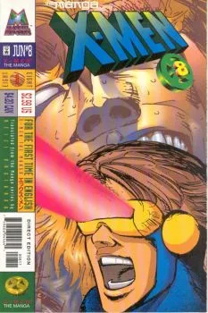 Cover of Magneto and Xavier - Face to Face