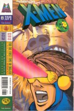Magneto and Xavier - Face to Face