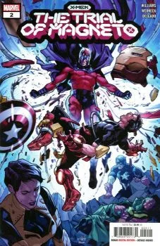 Cover of Welcome to Krakoa