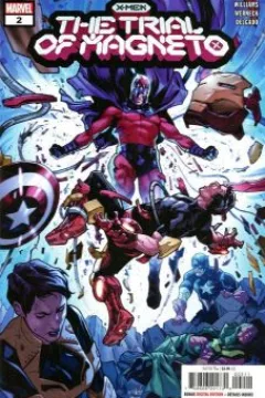 Welcome to Krakoa