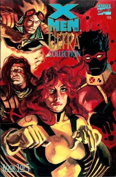 Cover of Issue #3
