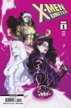 Cover of 2nd Printing Matteo Lolli