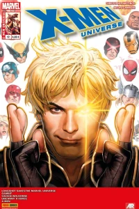 Longshot sauve l'univers