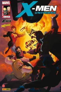 La Saga de l'Ange Noir (1/4)