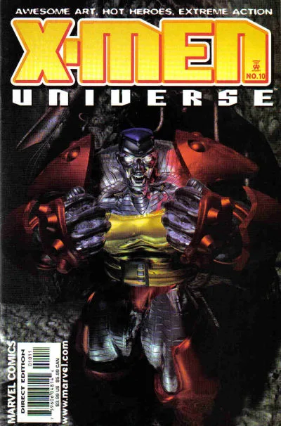 Cover of 10
