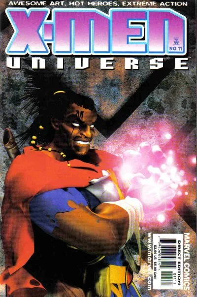 Cover of 11