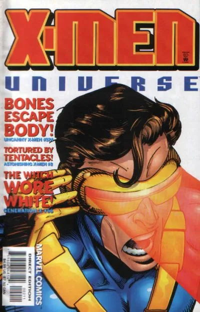 Cover of Issue #2