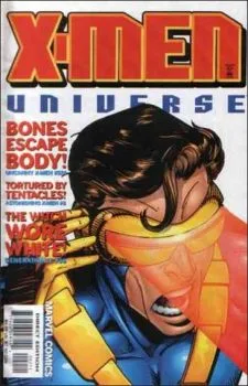 Cover of Issue #2