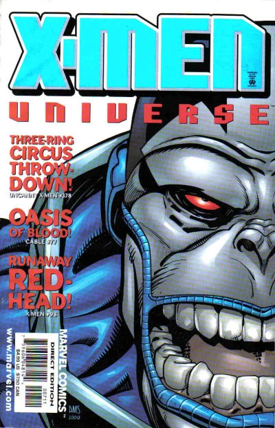 Cover of 7