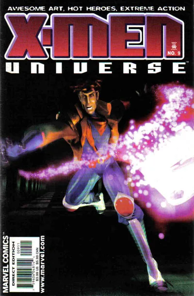 Cover of 9