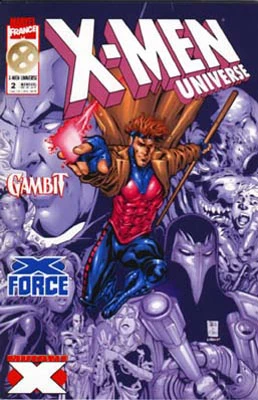 Cover of Issue #2