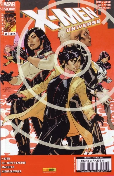 Cover of Fréro-superior