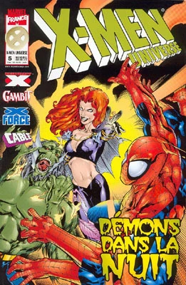 Cover of Issue #5