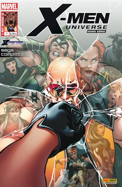 Cover of Issue #7