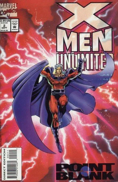 Cover of Point Blank