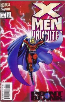 Cover of Point Blank