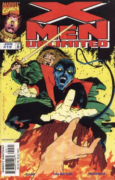 Cover of Unforgiven