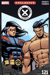 New threats, new plans...and New Mutants!