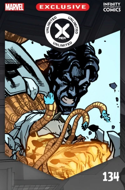 Cover of Immortal Fury versus Arakko's Blade!