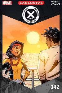 The X-Citing Conclusion!