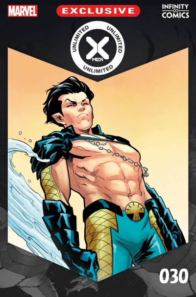 Cover of Oh @#$%, It's Still Namor!!!