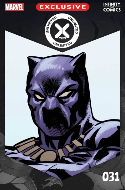 Cover of Ohhhh @#$%, It's Black Panther!!!