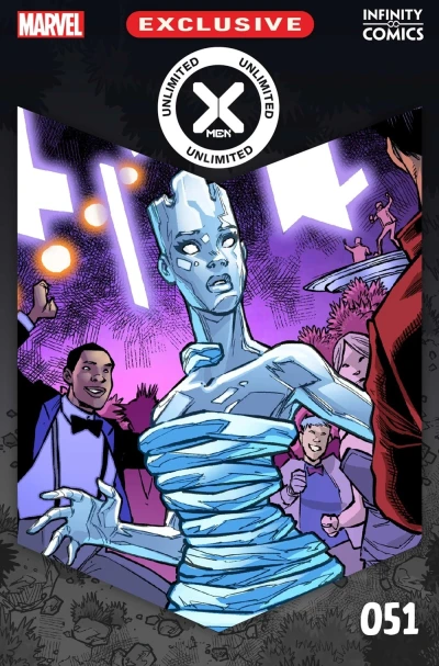 Cover of Secret X-Men 2022 (Part 2)