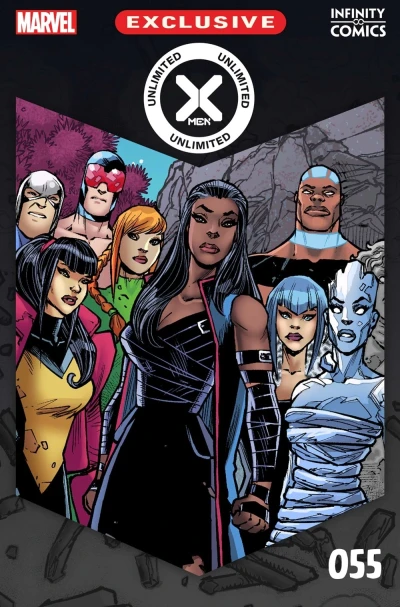 Cover of Secret X-Men 2022 (Part 6)