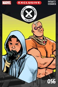X-Friend  Part 1!