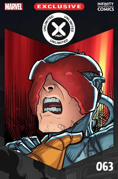 Cover of A World Without X (Part 2)