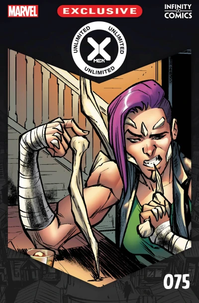 Cover of Unbreakable