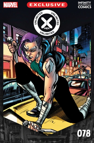 Cover of Unbreakable, Part 4