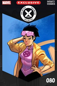 Unofficial X-Men, Part 1