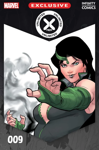 Cover of Green Chapter Five