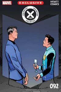 Madrox Family & Fantastic Four Team-Up, Part 1