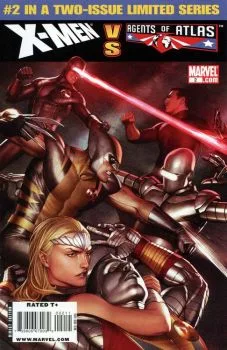 Cover of The X-Heist, Pt. 2 / Godmarked (Prologue)