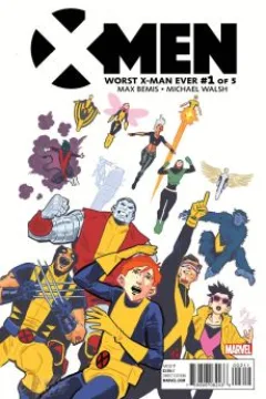 Issue #1