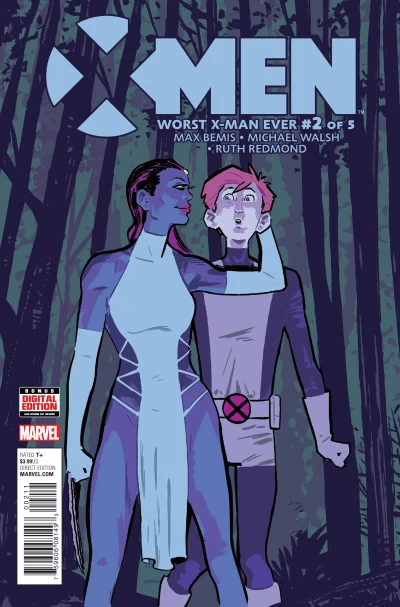 Cover of Issue #2