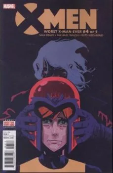 Cover of Issue #4